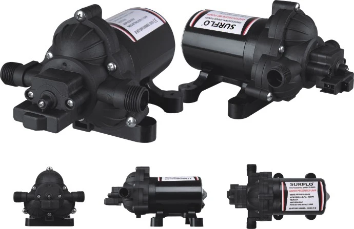 SURFLO 12V 11.6lpm/45psi Energy Savers Water Pump