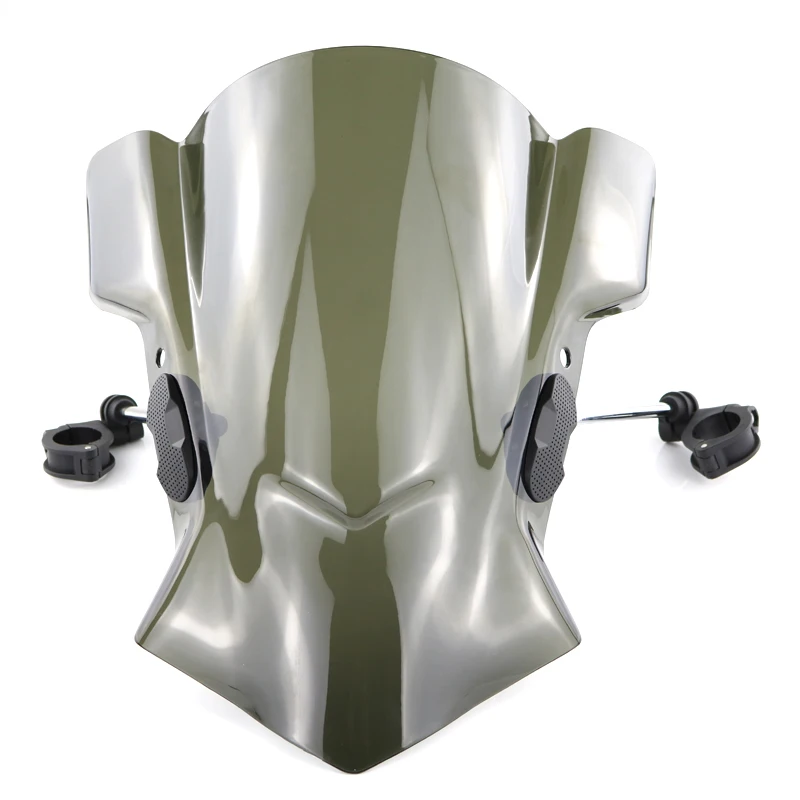 

Windscreen Protector Windshield Deflectors For Ducati Monster 696 600 796 Monster 821 900 Scrambler 800 Streetfighter 848 1098 S