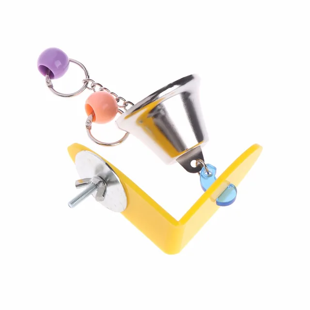 Parrot Bell Toys 4