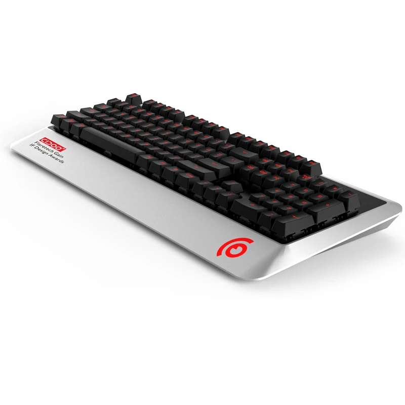 

Professional E-sports Mechanical Keyboard RGB Game Keyboard Intelligent Engine Drive 104 Key Full key No Flush Waterproof