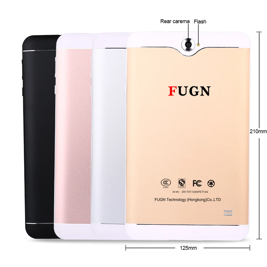 Fugn 8 дюймов Детские Планшеты Android ПК с GPS Wi Fi 3G сим карты двойной камеры 1 ГБ