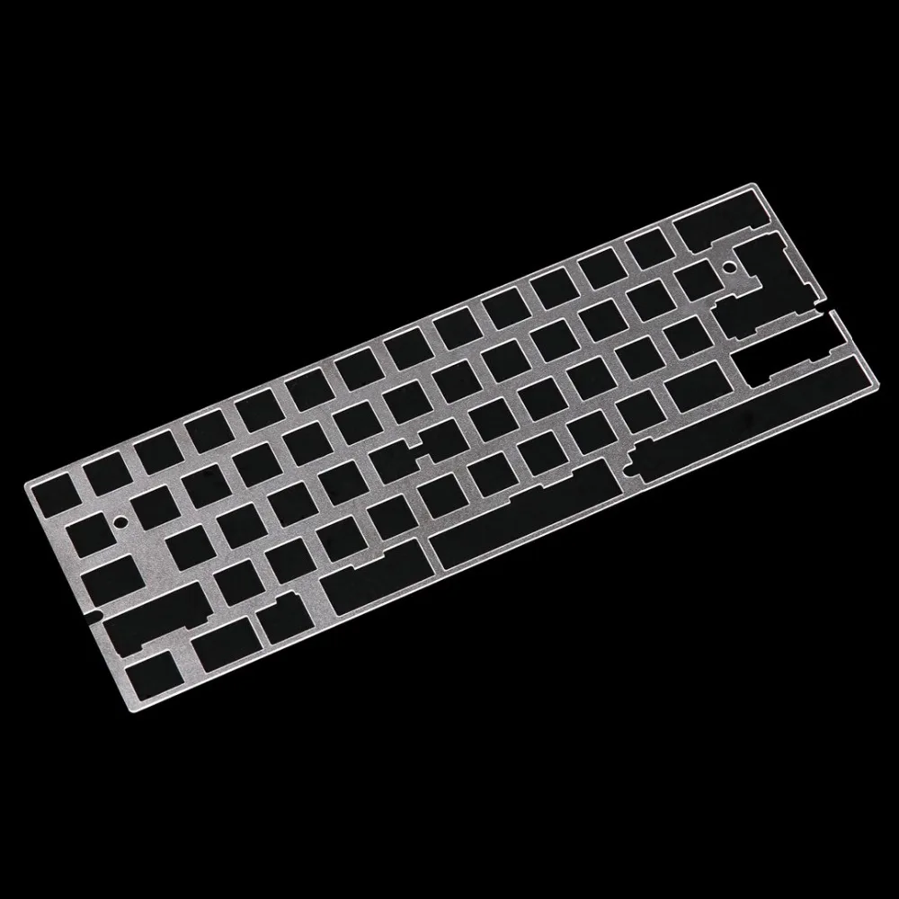 60% PC материал пластины типа A или B подходит DZ60 GH60 механическая клавиатура