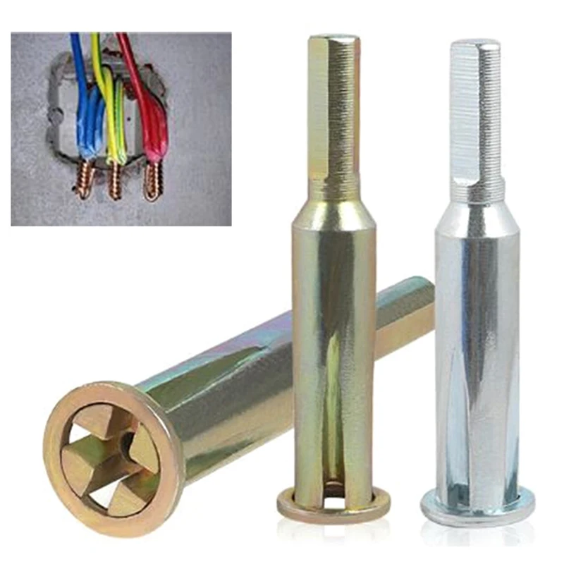

1Pcs Electrician General Automatic 5 Wire Connector Quick Connector Twist Wire Tool