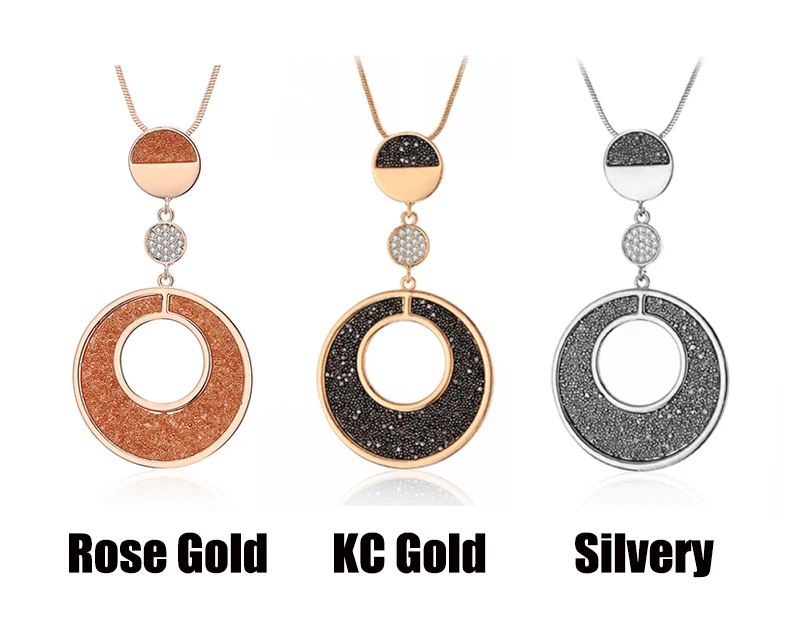 stone pendant -12