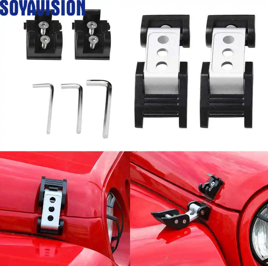 Car & Truck Hoods Motors Auto Parts & Accessories For Jeep Wrangler JK