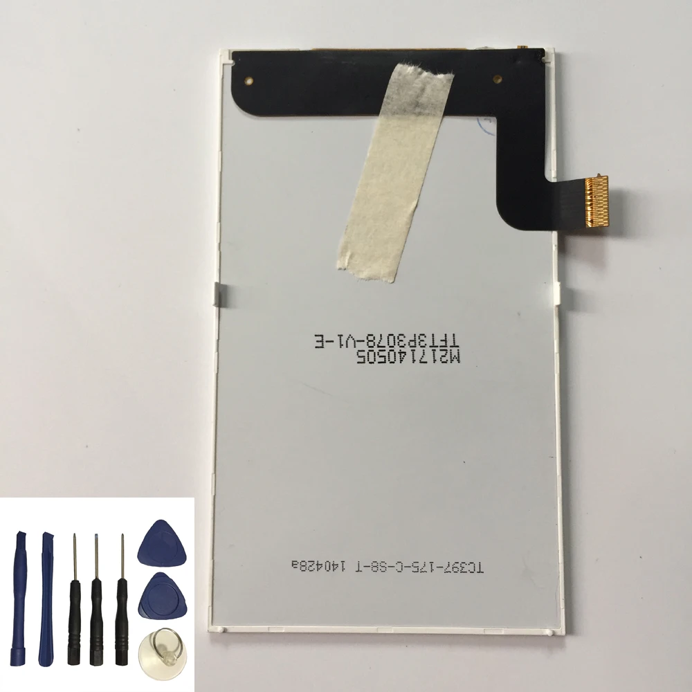 Для Sony Xperia E1 D2004 D2005 D2104 D2105 ЖК-дисплей Панель экрана монитора модуль 100% тест +