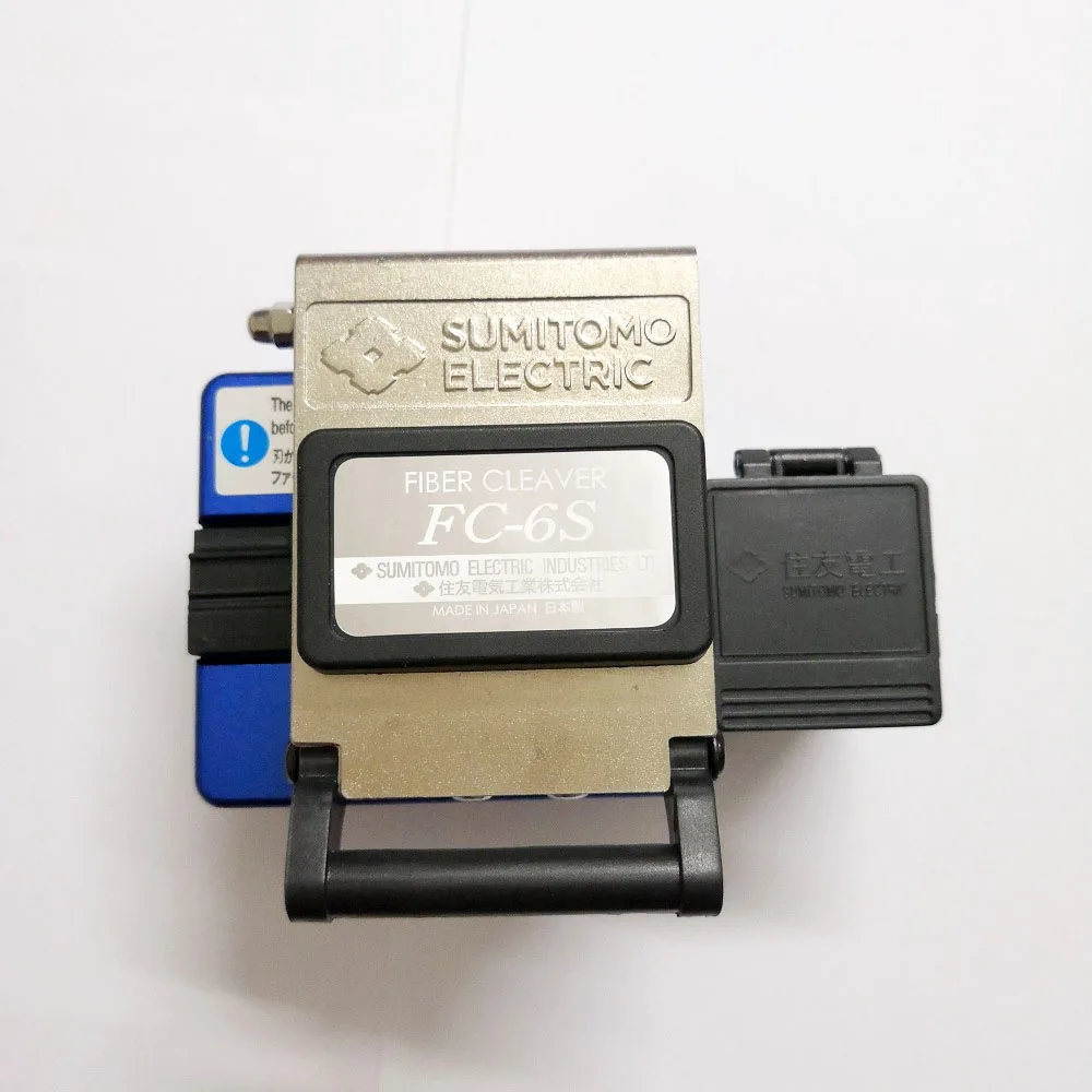 FC-6S Fiber Optic Cleaver Cutter (5)