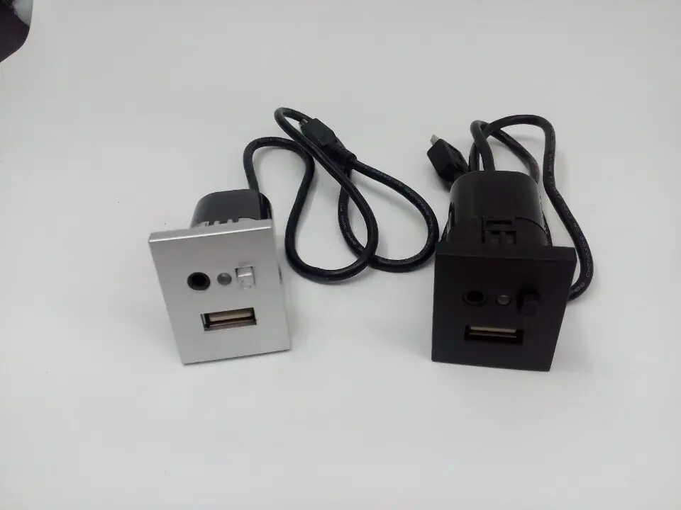 usb ford focus 2