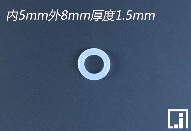 

Mechanical keyboard cherry mx switch O ring noise absorber o-ring damper noise reducing rubber o rings