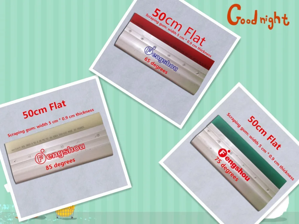 

serigrafia rodo Aluminum Alloy Silk Screen Printing Squeegee Handle Silk Screen Printing Aluminum Alloy with serigrafia rodo