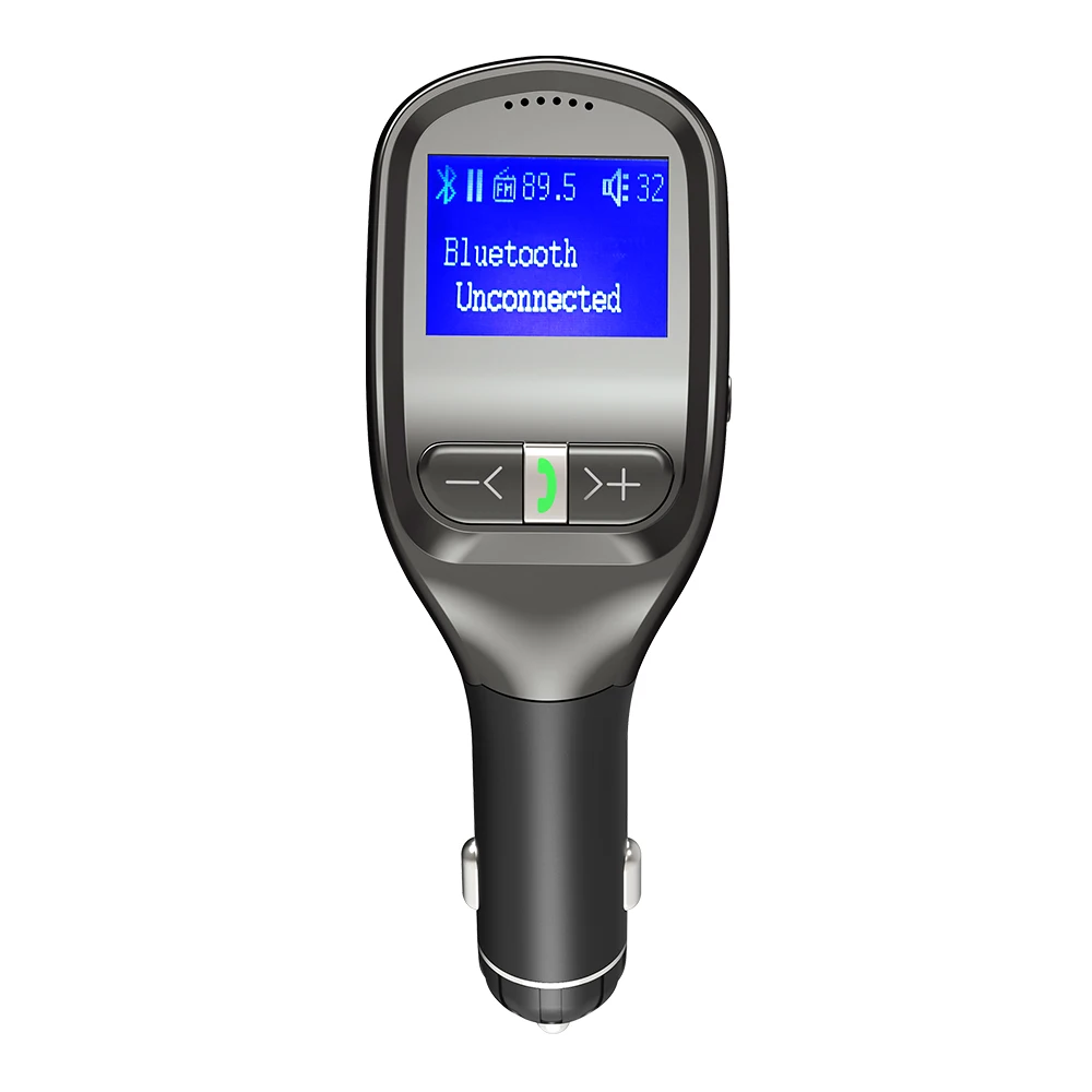 

CDEN Car Audio Car MP3 Player FM transmitter Aux audio player Bluetooth Car Kit Mobile Phone Chargers U disk playback
