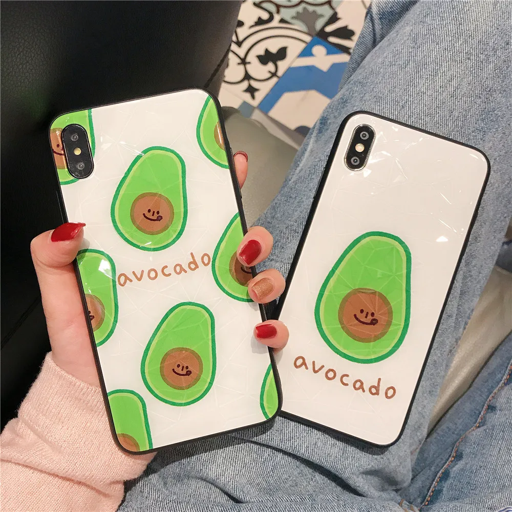 

ZRICKIE Cute Geometric 3D Diamond Soft TPU Phone Case For Huawei P20 30 Pro Nova3 3i 3e 4 Honor 8X Bling Rhombus Back Cover