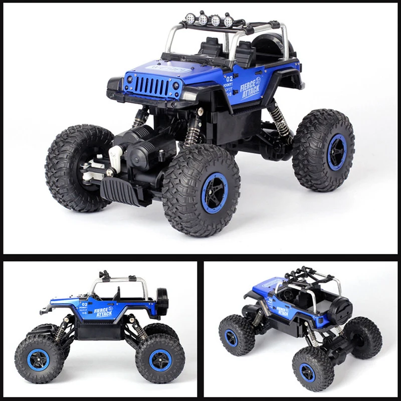 

RC Car 1/12 4WD Remote Control High Speed Vehicle 2.4Ghz Electric RC Toys Monster Truck Buggy Off-Road Toys Kids Suprise Gifts