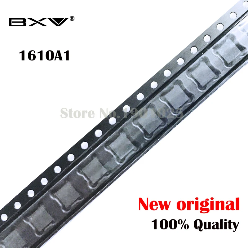 

3pcs~100pcs 1610 1610A 1610A1 charging ic chip usb ic chip BGA-36 New original