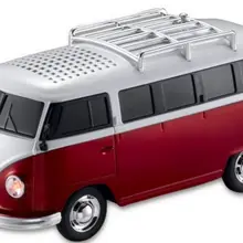 Рождественский подарок WS-266 USB портативные мини-автобусные колонки автомобильный плеер Поддержка fm-радио Поддержка TF/u-диск для мобильного телефона/MP3-плеера