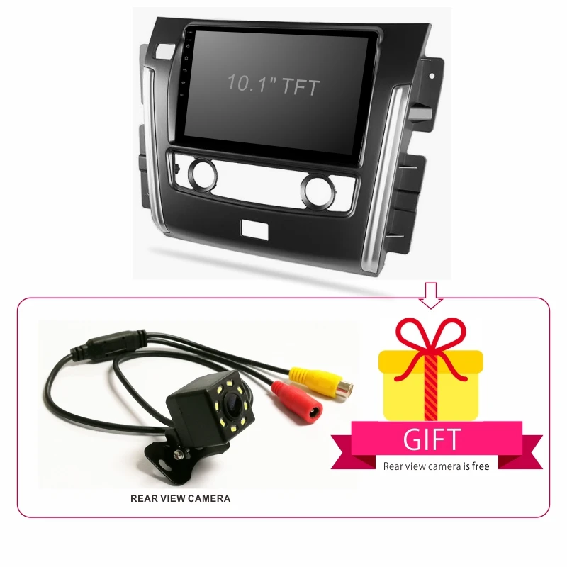 Flash Deal Dinpei Android 9.0 Car Radio Multimedia Player For Nissan Patrol 2016-2018 GPS Navigation Carplay Android Auto 4G wifi video 5 Flash Deal Dinpei Android 9.0 Car Radio Multimedia Player For Nissan Patrol 2016-2018 GPS Navigation Carplay Android Auto 4G wifi video 5