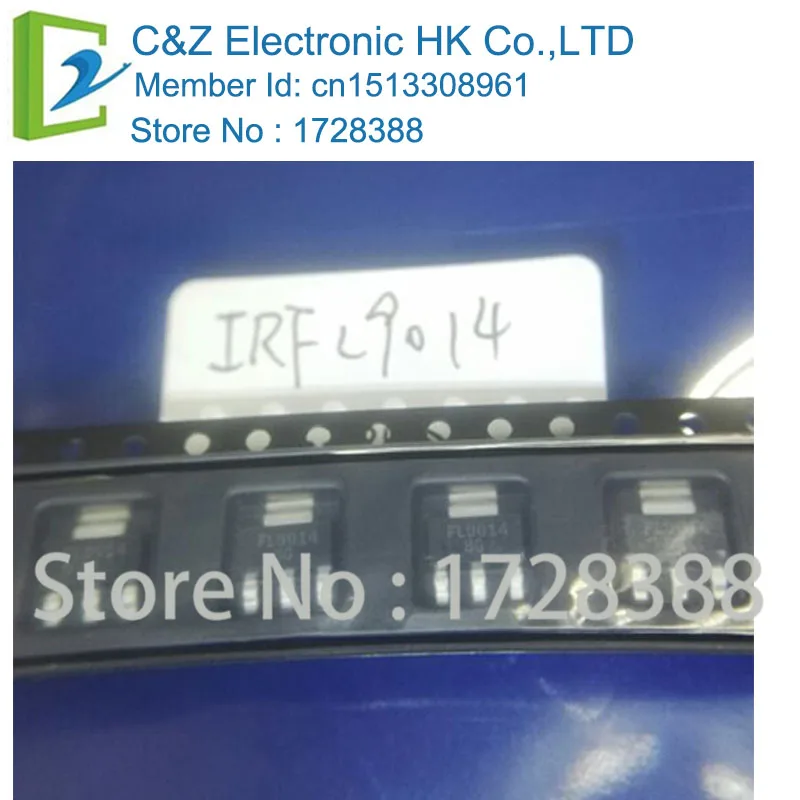 IRFL9014 IRFL9014TRPBF SOT-223 Новый и оригинальный бесплатная доставка | Электроника