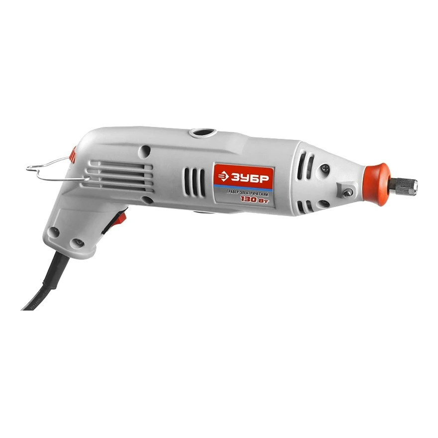 Engraver electric BISON ЗГ-130ЭК H172 (no load speed from 8000 to 30000 rev/min, flexible shaft, 172 The subject) Engraver electric BISON ЗГ-130ЭК H172 (no load speed from 8000 to 30000 rev/min, flexible shaft, 172 The subject)