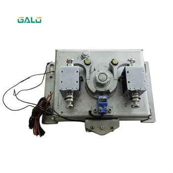 

quality Electric Semi automatic tripod turnstile mechanism(mechanism&tripod arms&control board&LED light)for turnstile gate