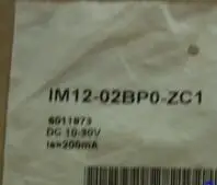 

IM12-02BPO-ZC1 , original new within box ,12 months warranty , in stock free shipping