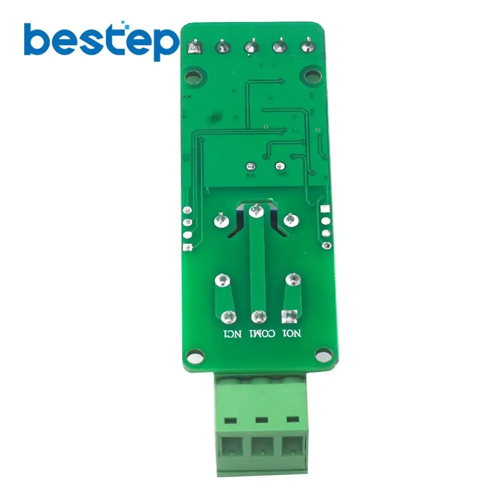 Modbus Rtu 1 канал 12 В релейный модуль переключатель вход/выход RS485/ttl