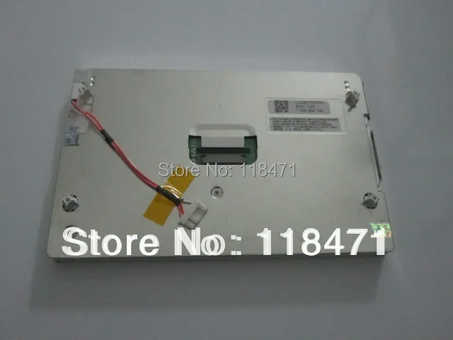 

Original A+ Grade LQ080Y5DR03 transmissive WVGA LCD display 6 months warranty