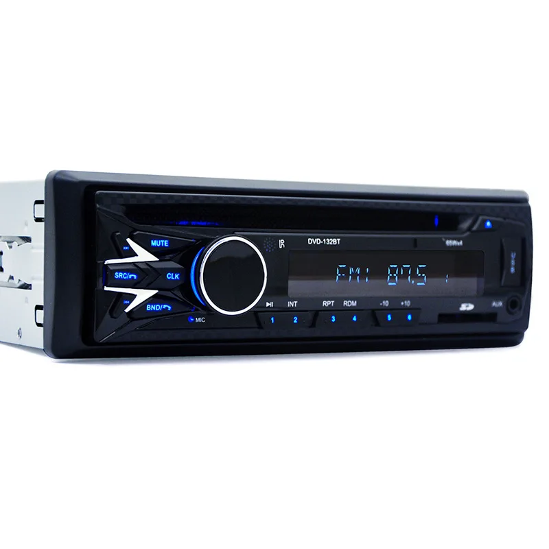Bluetooth Audio CD car DVD car Bluetooth card inserted car MP3 car
