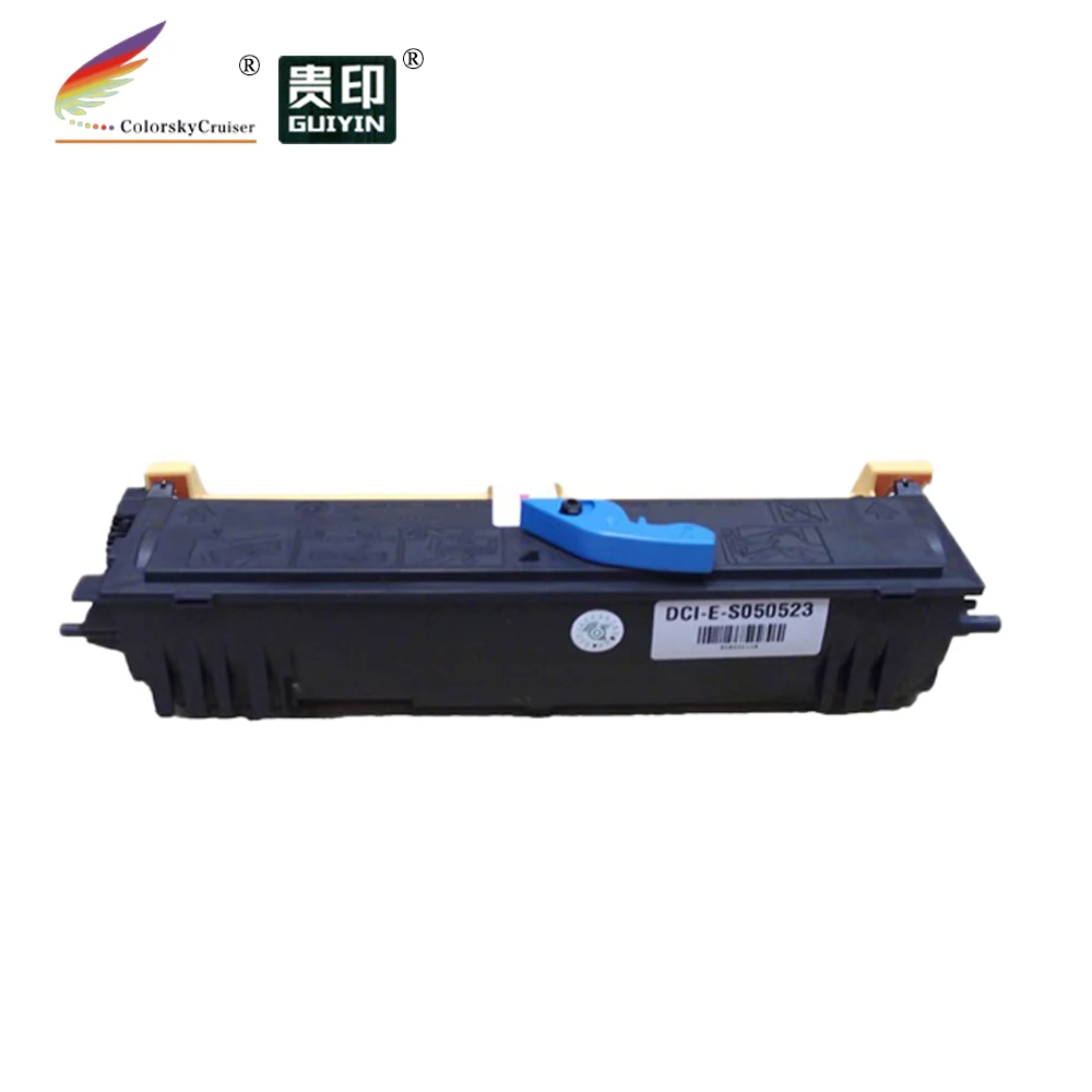 (CS-EM1200) Тонер-картридж лазерного принтера для EPSON Aculaser M1200 M 1200 SO50523 bk (3 2 k страниц) |