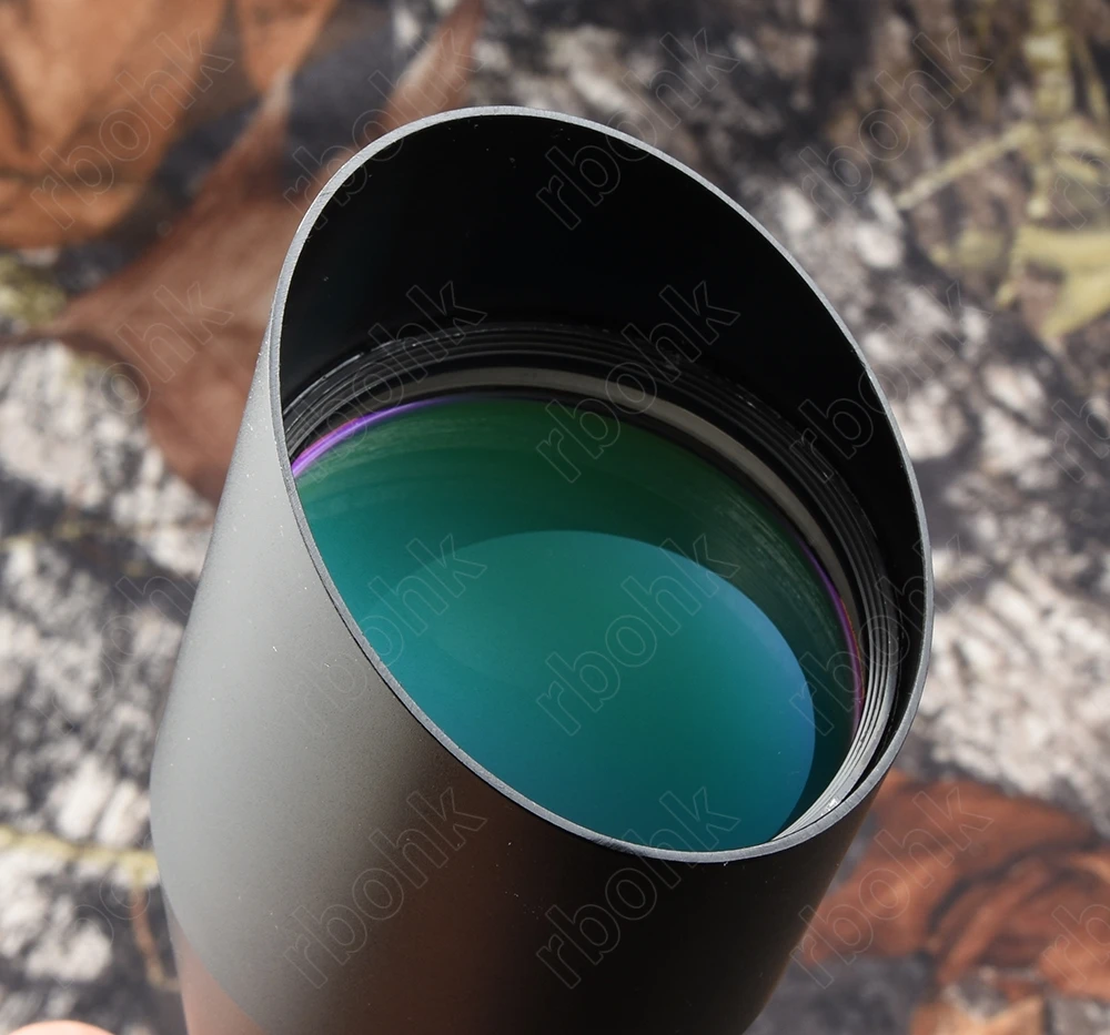 Охота Стрельба M1 6 24x60 Esf сторона Foucs Mil точка прицел M6501 объектив Спарта|side scope|scope