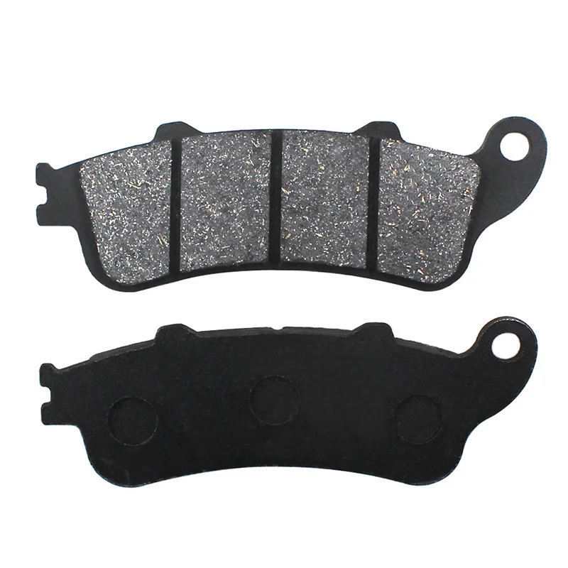 Front Rear Brake Pads For Yamaha Wolverine 350 YFM350 1995 1996 1997 1998-2005