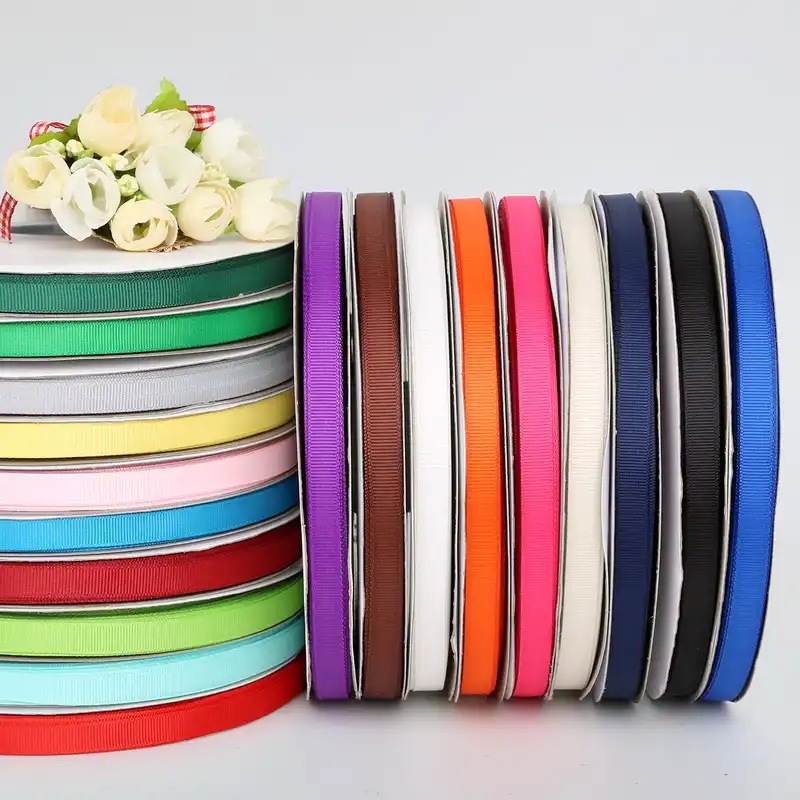 Лента Корсажная 7/10/15/20/25/38 мм 100 ярдов|ribbon for wedding|ribbon ribbonribbon yards |