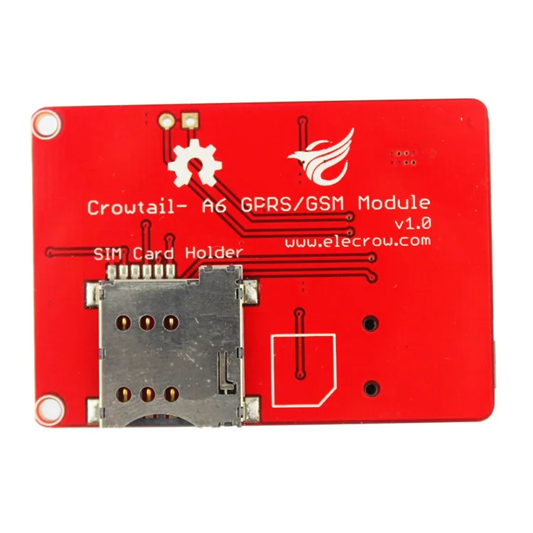 A6 GPRS GSM Module (3)