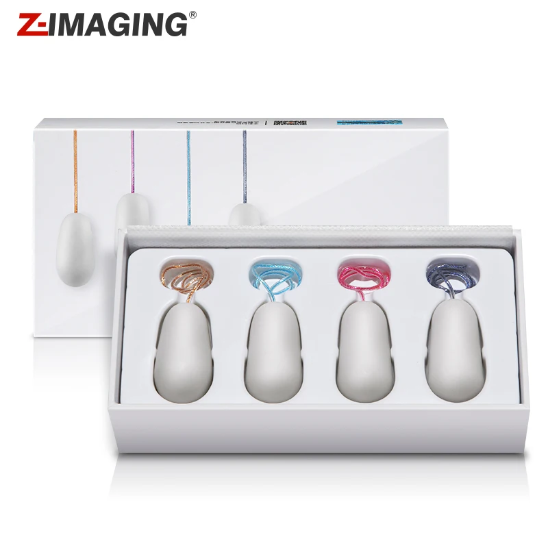 Us 93 5 Pelvic Floor Rehabilitation Pelvic Floor Muscle Exercise Urinary Incontinence Electrode Probe Female Post Partum Recovery 5pcs In Massage
