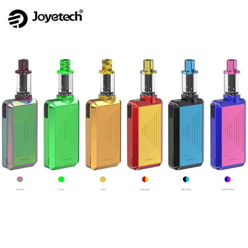

Original Joyetech Batpack with 2ML Joye ECO D16 Atomizer Tank with BFHN 0.5ohm Coil AA Ni-MH Battery