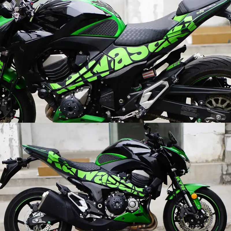 HargaGambarscorpio z vs ninja rrModifikasi