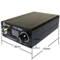 Quick Heating T12 soldering station electronic welding iron 2020 New version STC T12 OLED Digital Soldering Iron T12-952 QUICKO - Image 4