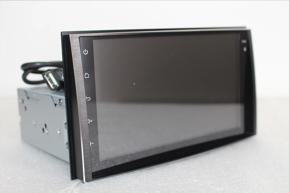 Perfect Aoluoya RAM 2GB Android 7.1 CAR DVD GPS Player For KIA Sportage 2004-2009 sorento 2002-2009 carens 2006-2010 carnival 2006-2011 5