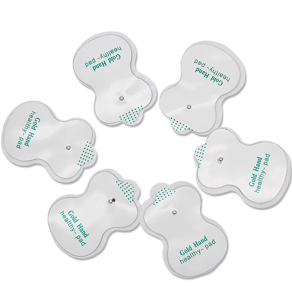 Aptoco Electrode Body Health Care Tens Acupuncture Electric Therapy Physiotherapy Adhesive Gel Pad Health Care Aptoco Electrode Body Health Care Tens Acupuncture Electric Therapy Physiotherapy Adhesive Gel Pad Health Care