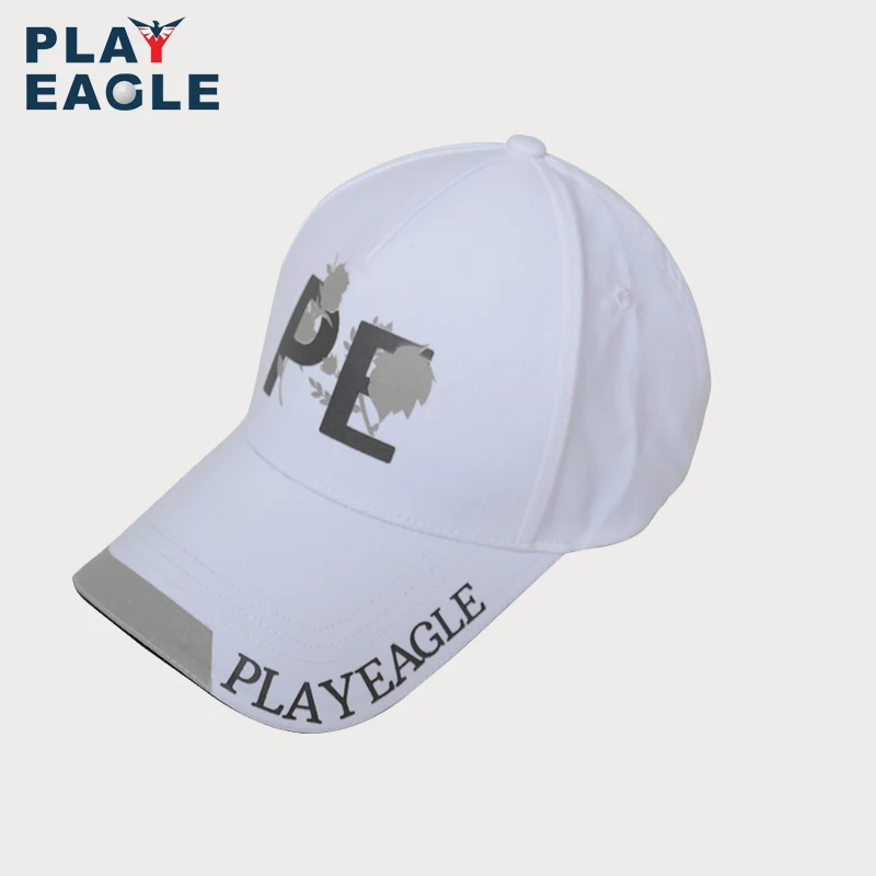 

2019 PLAYEAGLE Urban Upstart series 100% polyester sport cap unisex sunhat