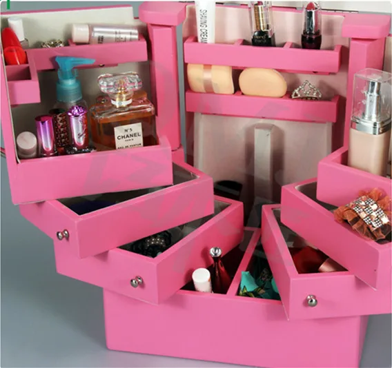 New luxury pequeño mesa de madera top rosa gabinete salón gabinete ...