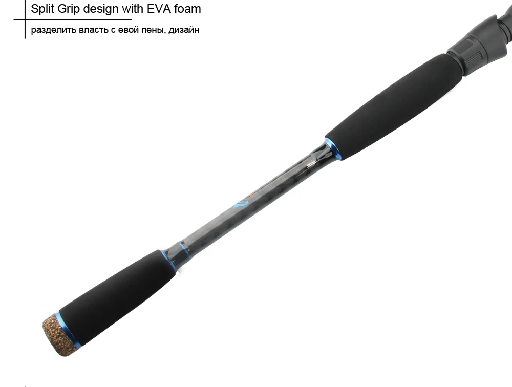 RoseWood Classic BASS Fishing Rod Spinning 7g - 28g, 8-17 LBS, Fast Action, 7KG Max Power 2.28m Professional Bass Rod  (7)