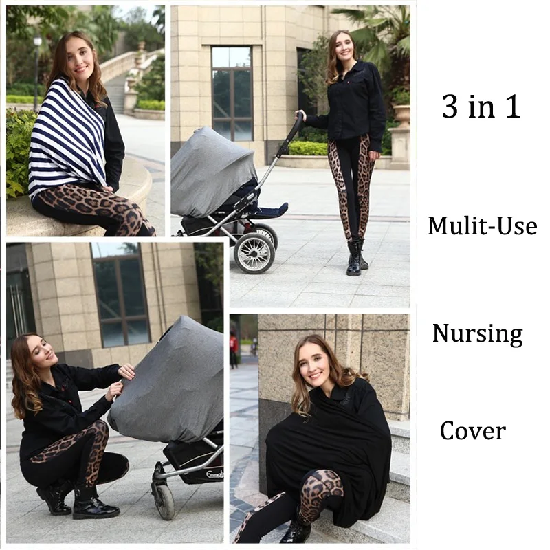 3 in 1 nursing cover