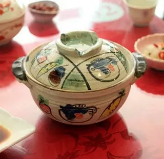 

Ceramic casserole sauceboxes soil pot soup pot 6 deep pot egg