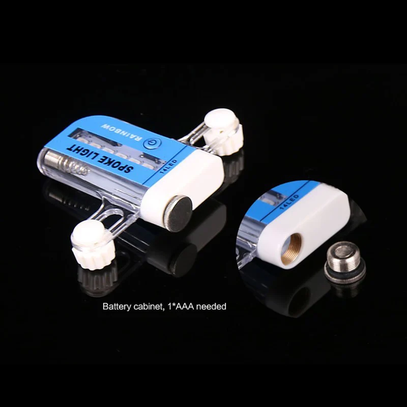 Top 32 LED Motorcycle Cycling Bicycle Bike Wheel Signal Tire Spoke Light 30 Changes 3 Modes Bicycle Spoke Light 14 Top 32 LED Motorcycle Cycling Bicycle Bike Wheel Signal Tire Spoke Light 30 Changes 3 Modes Bicycle Spoke Light 14