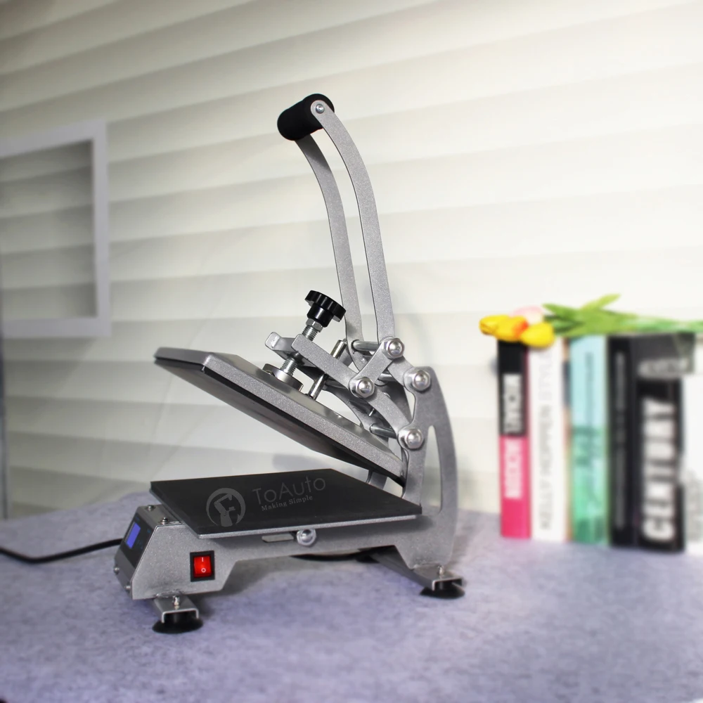Heat press machine STP-1816 (11)