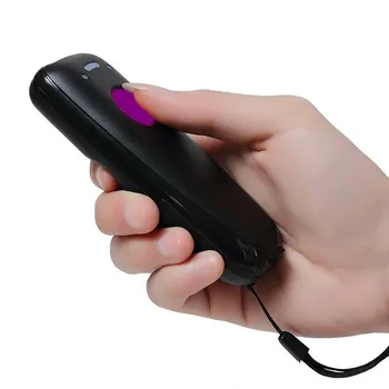 

Mobile Handheld Pocket Wired Wireless Mini QR Code Reader Bluetooth 1D 2D Barcode Scanner For Android IOS Windows CE Tablet PC