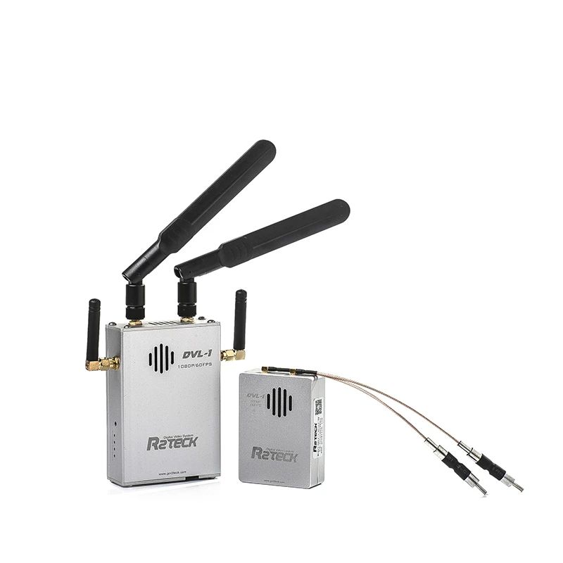 DVL1 5G 1080P 60/30fps Full HD Receiver Transmitter VTX