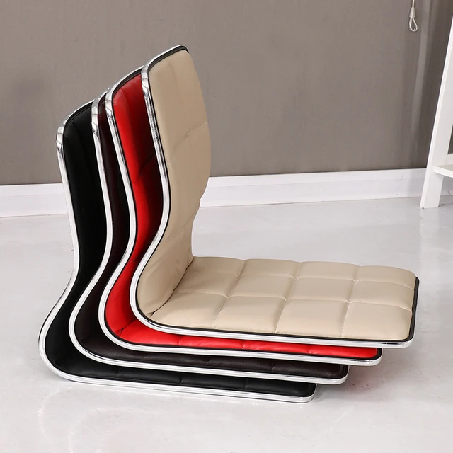 Dormitory Bed Chair Backrest Japanese Tatami and Room Chair Stool