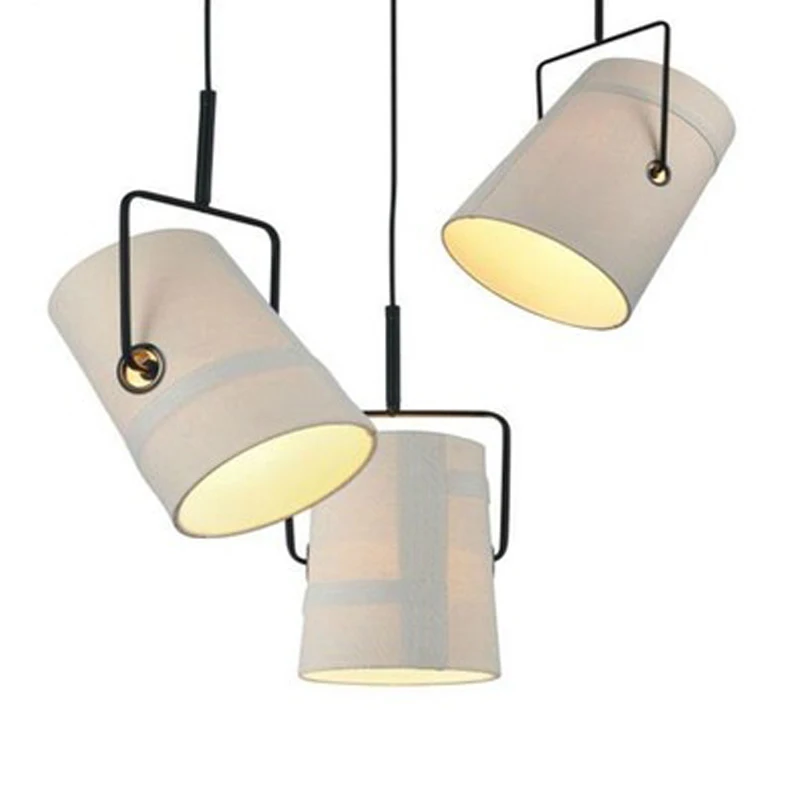 Современный подвесной светильник для дома Foscarini дизельная вилка большая