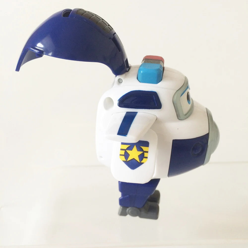 Fondlecare Egg Super Wings робот самолет экшн фигурки трансформирующие игрушки для детей